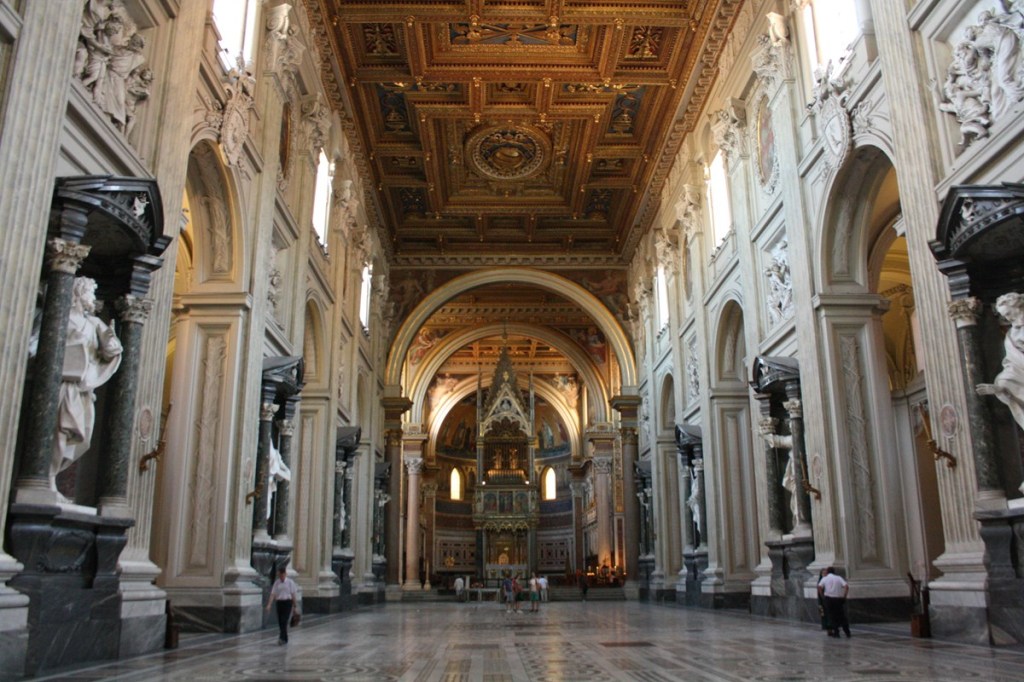 Dedication of St. John&nbsp;Lateran