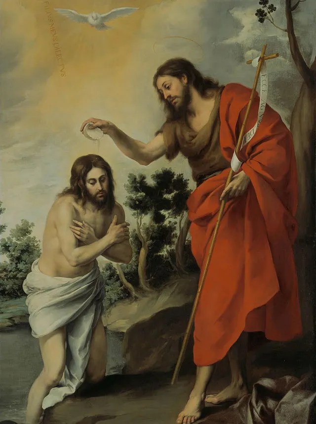 The Baptism of the Lord