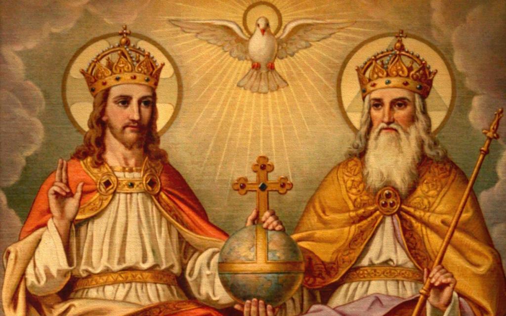 Trinity Sunday