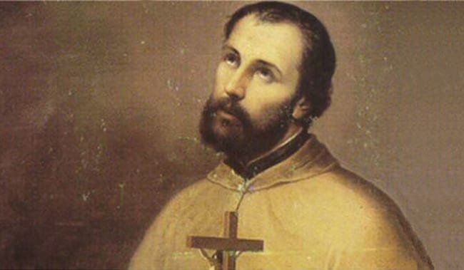 St. Peter Claver